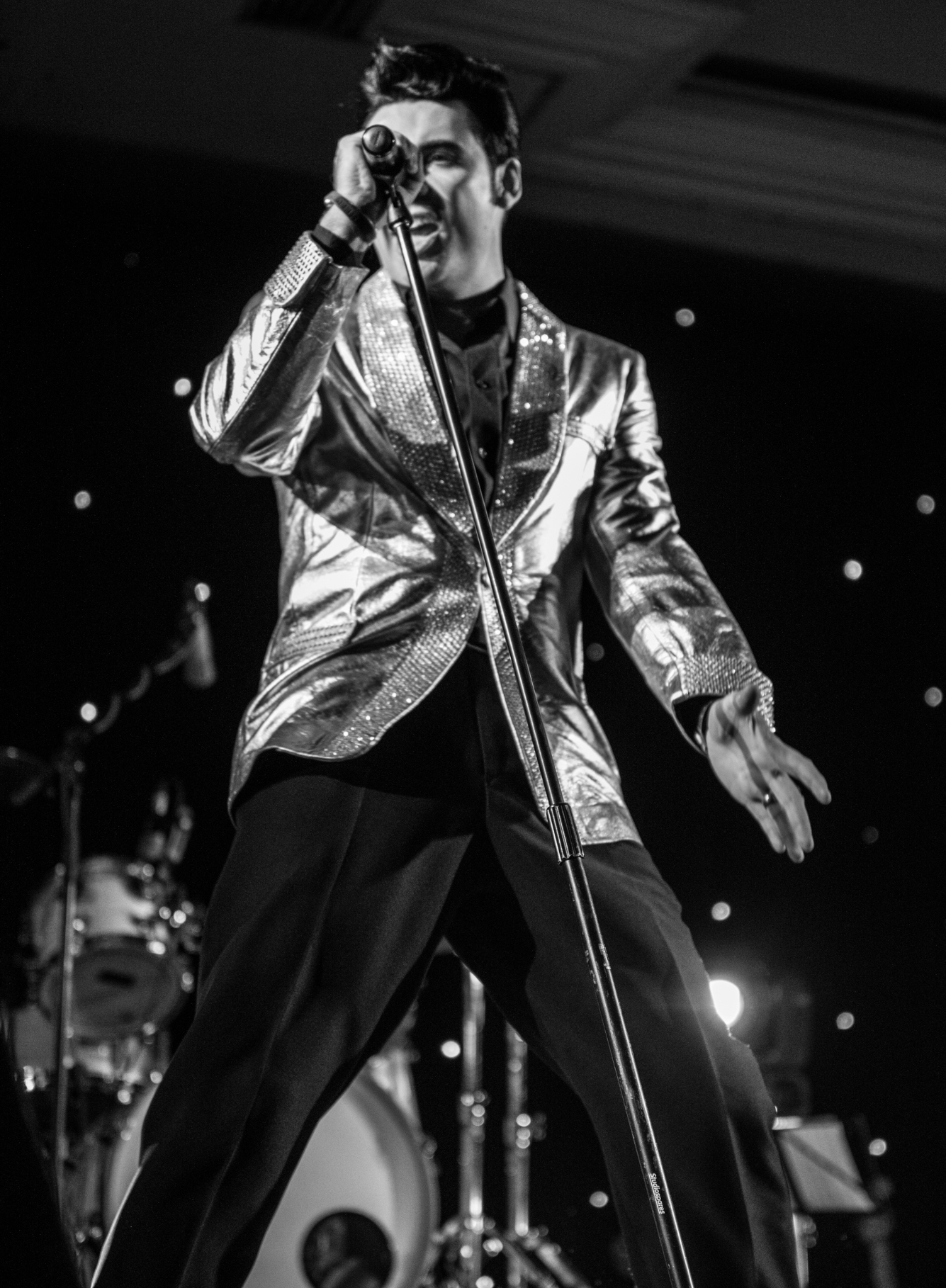 Mark Summers Elvis Legacy Picture Gallery